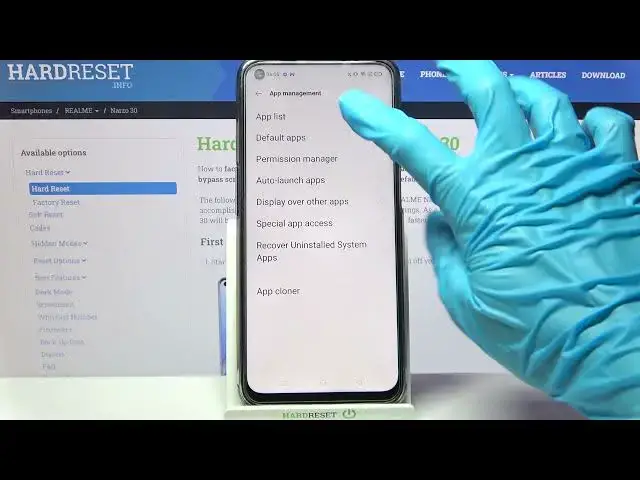 Video thumbnail for How to Apply iOS Launcher in Realme Narzo 30 - Install Apple Layout