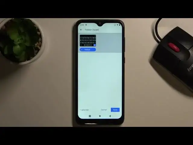 Video thumbnail for How to Set Up Keyboard Language on OUKITEL C15 Pro – Change Keyboard Language