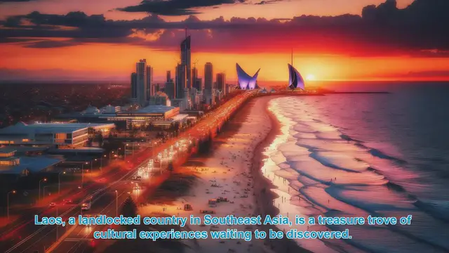 Video thumbnail for Discover the Cultural Treasures of Laos: Top 10 Destinations