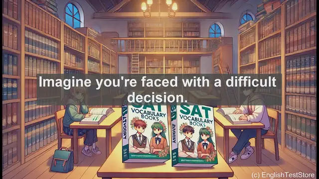 Video thumbnail for 5000 Must Know SAT Vocabulary - What Is a Moralist? Key SAT Vocabulary Explained