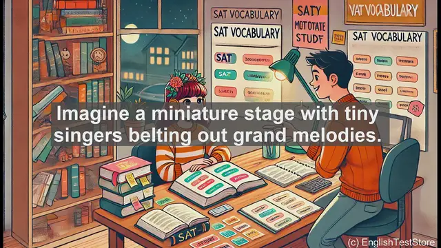 Video thumbnail for 5000 Must Know SAT Vocabulary - Operetta: The Charming Blend of Music and Comedy