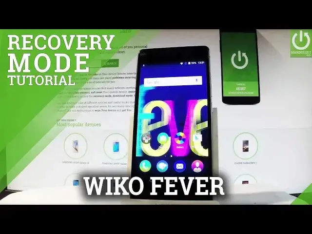 'Video thumbnail for How to Enter Recovery Mode in WIKO Fever - Exit WIKO Recovery'