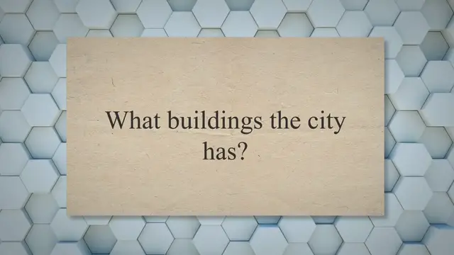 Video thumbnail for Describe a beautiful city IELTS CUE CARD