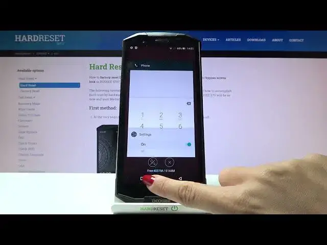 Video thumbnail for How to Simulate Color Space on Doogee S70 – Change Color Shade