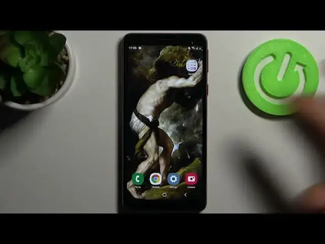 'Video thumbnail for How to Change Language on SAMSUNG Galaxy A01 Core – Set Up Language'