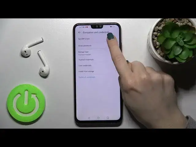 'Video thumbnail for How to Lock SIM Card with SIM PIN on Honor 8X - SIM Card Locking'