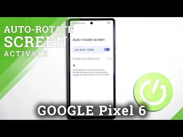 'Video thumbnail for How to Turn Off Auto Rotate Screen on GOOGLE Pixel 6 – Deactivate Screen Rotation'