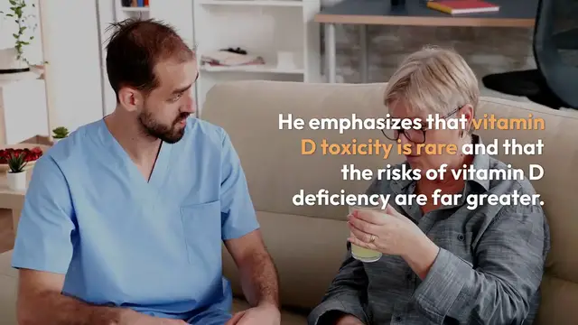 Video thumbnail for Understanding_Vitamin_D_Safety