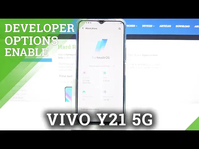 Video thumbnail for How to Enable Developer Options on VIVO Y72 5G – Developer Mode