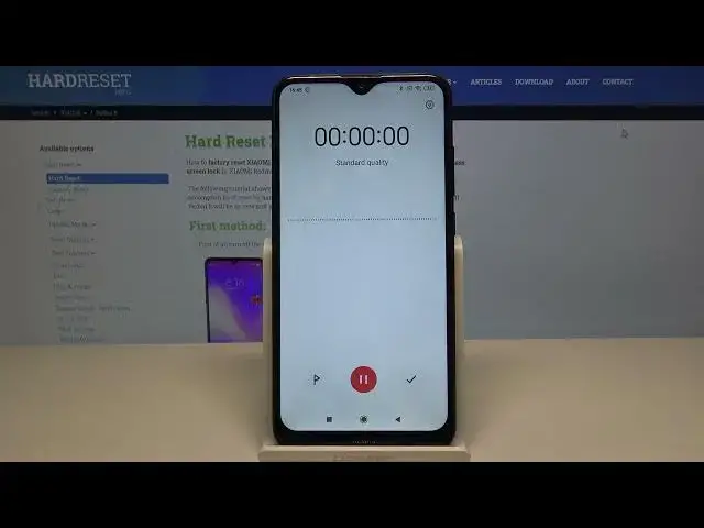 Video thumbnail for How to Record Sounds on XIAOMI Redmi 8
