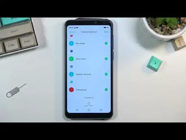 'Video thumbnail for How to Copy Contacts From SIM Card to MEIZU M8 Phone Storage– Transfer Phone Numbers'