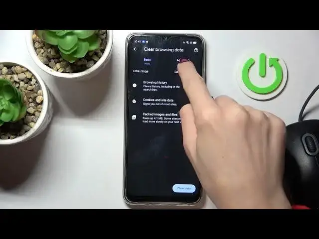 Video thumbnail for How to Clear Browsing Data on OPPO A15s - Clear History and Cookies