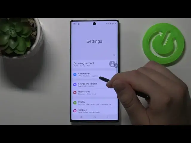 Video thumbnail for How to Enable NFC in SAMSUNG Galaxy Note 10 – Disable NFC