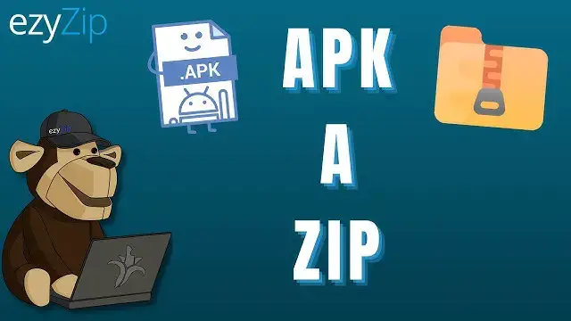 Video thumbnail for Cómo convertir APK a ZIP en línea (Guía simple)