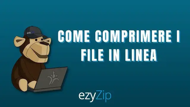 Video thumbnail for Come Comprimere i File In Linea (Facile e Gratuito!)