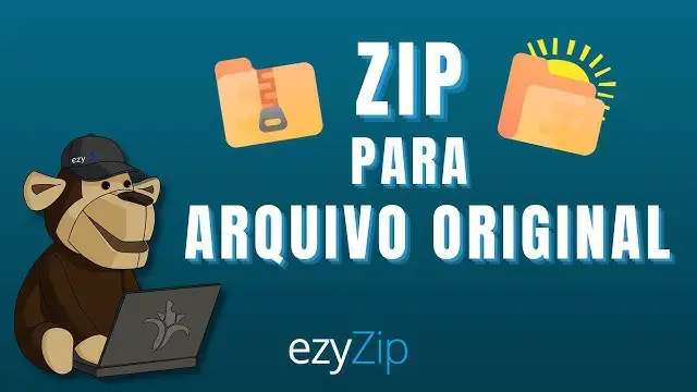 Video thumbnail for Como Converter ZIP Para Arquivo Original (Guia Simples)