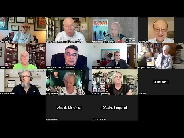 Video thumbnail for Gratitude Infusion Mastermind:  7/3/24