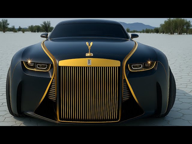 Video thumbnail for The TOP 10 LUXURY CARS You Need to Drive in 2026