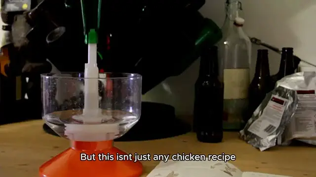 Video thumbnail for Champagne Chicken recipe