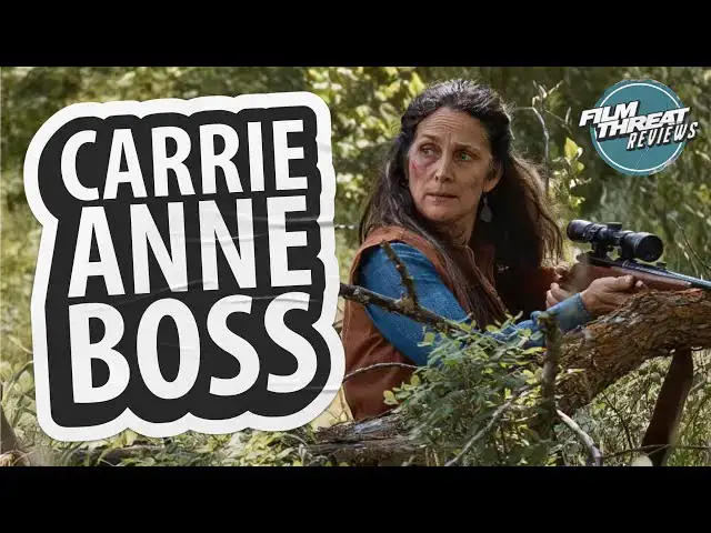 Video thumbnail for DIE ALONE | Film Threat Reviews