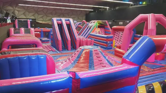 Video thumbnail for Bounce Valley Zoetermeer – een nieuwe plek om energie kwijt te raken