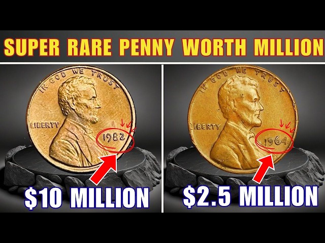 Video thumbnail for If You Have This Old Coin, You Might Be Rich!
