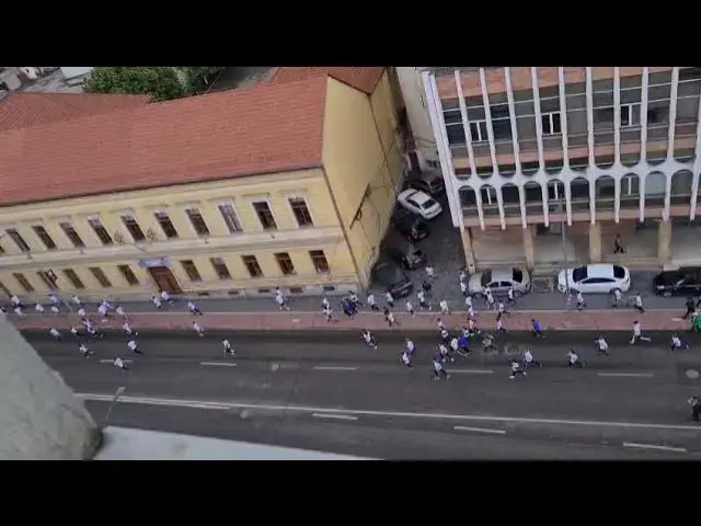 'Video thumbnail for Crosul Rotary 2025 – o lecție de energie și solidaritate, în ciuda vremii nefavorabile'