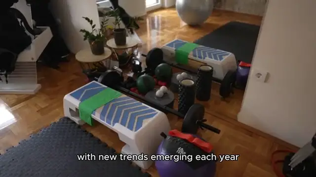 'Video thumbnail for Top 10 most popular fitness trends'