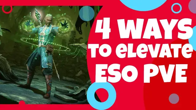 Video thumbnail for 4 Game-Changing Ideas for ESO PvE | Elder Scrolls Online