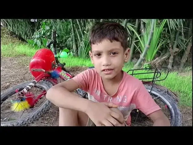 'Video thumbnail for ছোট বাচ্চার দুষ্টুমি না দেখলে মিস!আজকের ভিডিওতে দেখুন কীভাবে এই ছোট্ট বাবুটা সবাইকে হাসিয়ে দিলো'