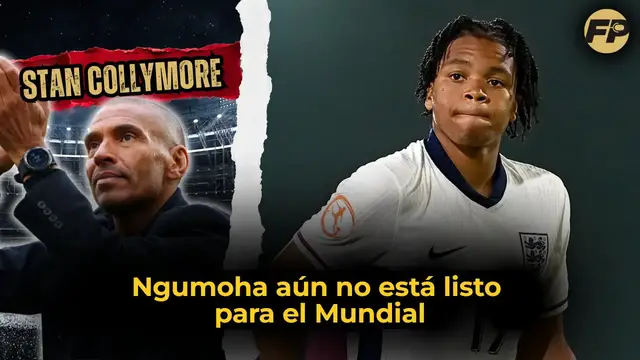 Video thumbnail for Stan Collymore: Ngumoha no estaba listo para el Mundial: dónde jugará a largo plazo en el Liverpool