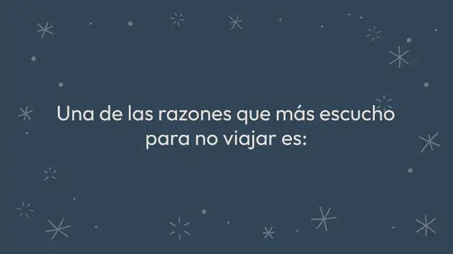 Video thumbnail for ¿Cómo encontrar compañeros de viaje?