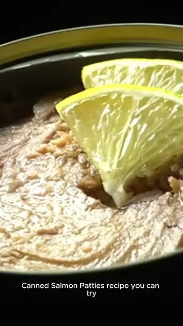 Video thumbnail for canned salmon recipe