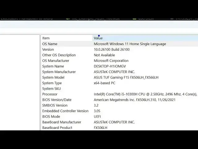 Video thumbnail for How to Find BIOS Version, Motherboard Manufacturer, and Model, Processor Number in Windows