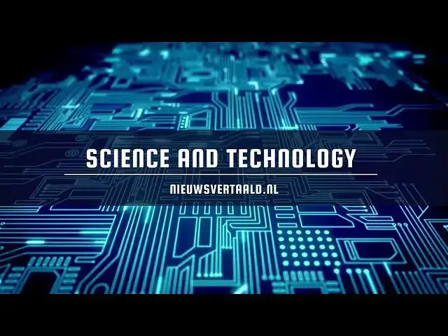 Video thumbnail for Nieuwsvertaald.nl: Your Gateway to the World of Science & Innovation