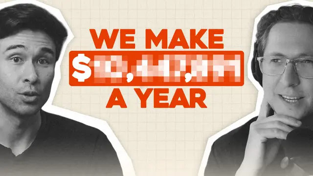 Video thumbnail for How He Built a 2M+ Subscriber Newsletter