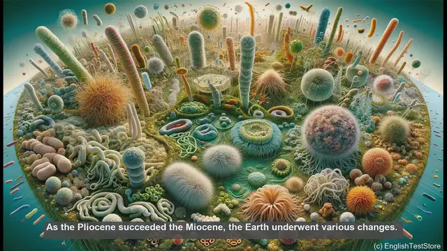 Video thumbnail for Pliocene in biology