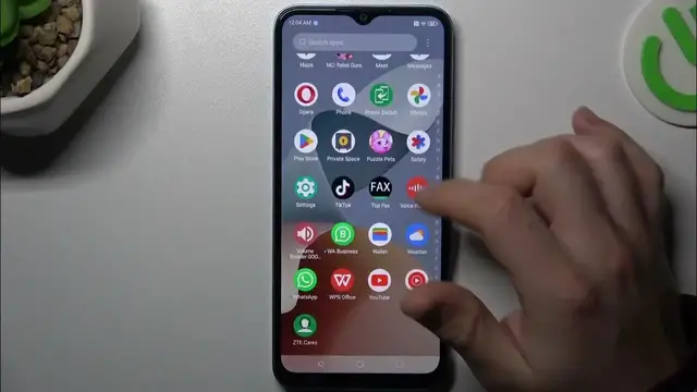 Video thumbnail for How to Fix Non Working WhatsApp Notifications on ZTE Blade A73