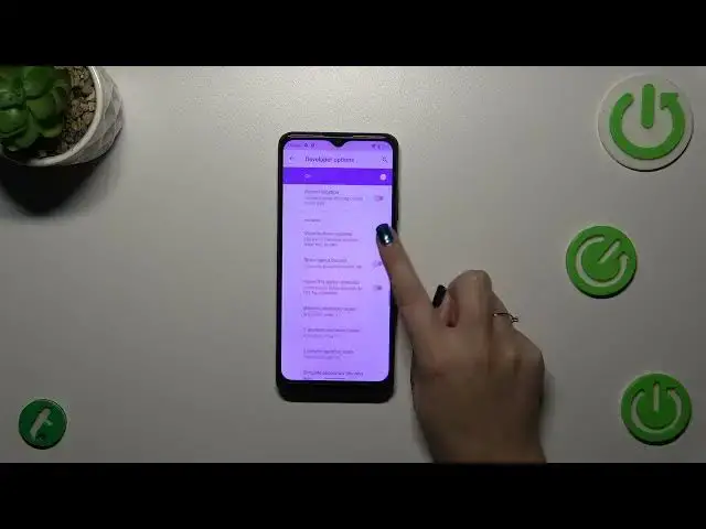 'Video thumbnail for How to Open Developer Options on ZTE Blade A51'