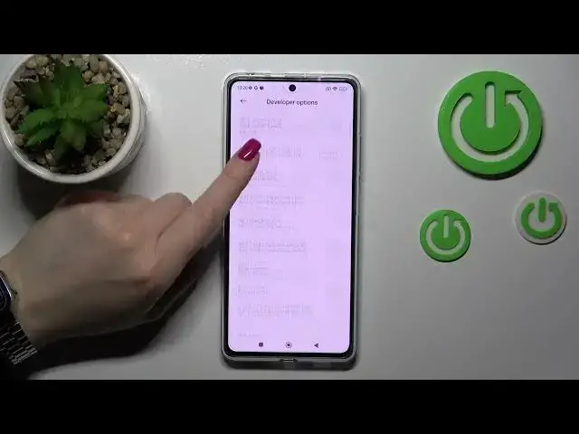 'Video thumbnail for How to Hide Developer Options on POCO X5 Pro - Switch Off Developer Mode'