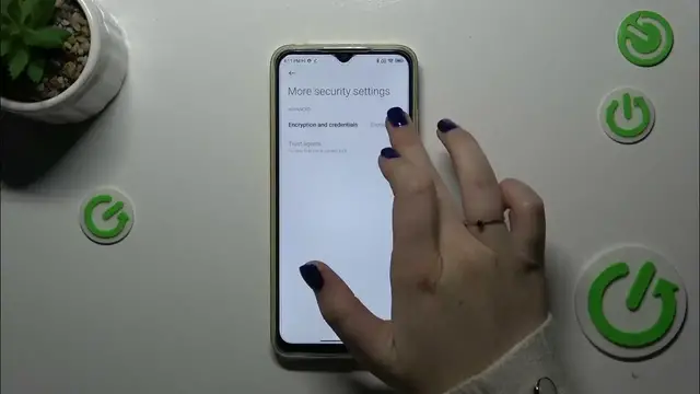 Video thumbnail for How to Clear Credentials on POCO M4