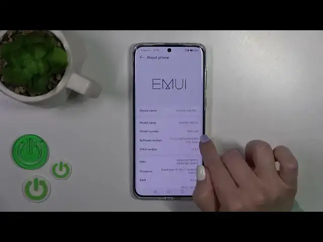 Video thumbnail for How to Check Phone Model On HUAWEI P60 PRO