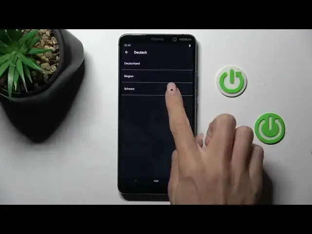 'Video thumbnail for How To Change System Language On Nokia 9 PureView'