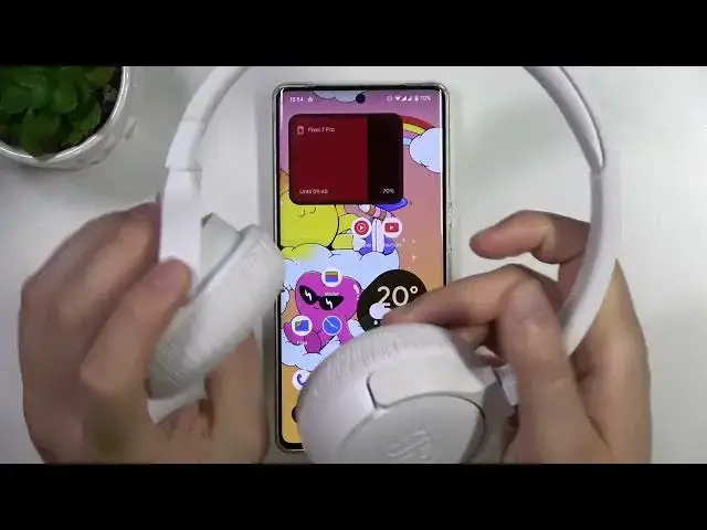 Video thumbnail for How to Pair JBL Tune 660NC with Android Phone & Tablet?