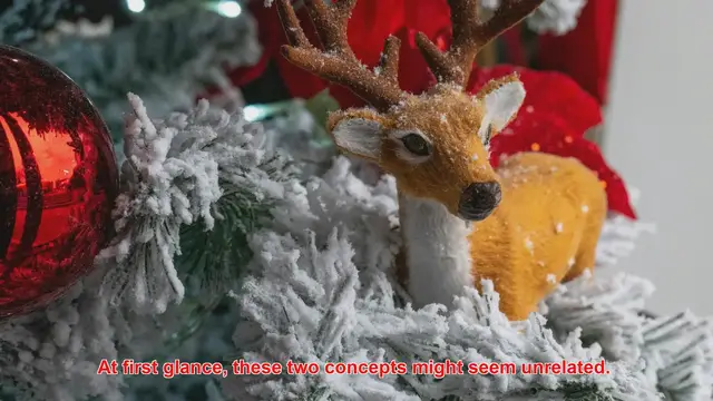 Video thumbnail for Why Are Polar Bears A Common Motif In Christmas Decor?