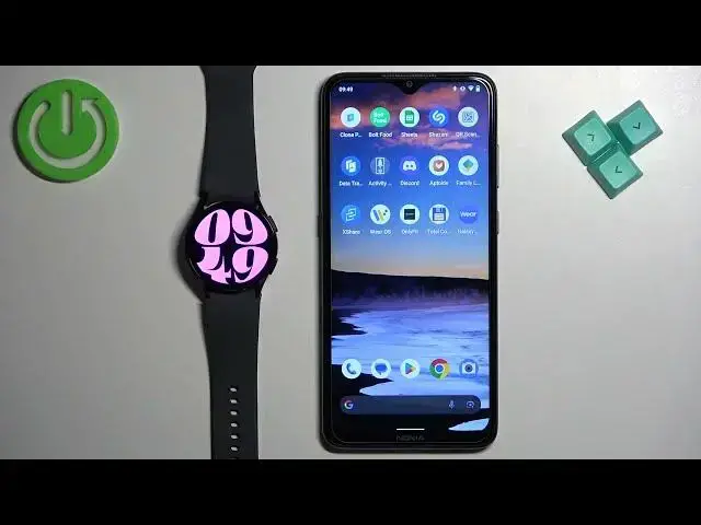 Video thumbnail for How to Add or Remove Google Account from Samsung Galaxy Watch 6?