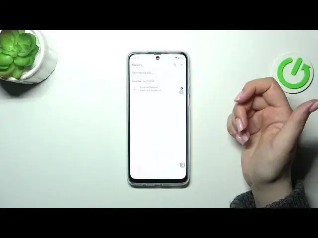 Video thumbnail for How to Clear Browsing Data on MOTOROLA Moto G34?