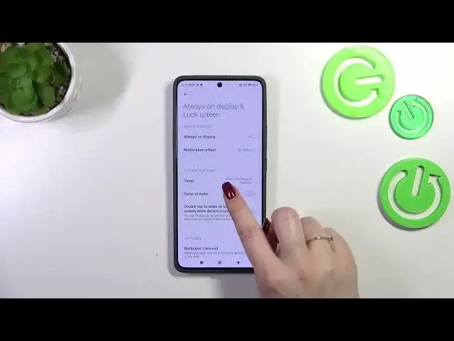 'Video thumbnail for How to Change Screen Timeout on POCO X6'