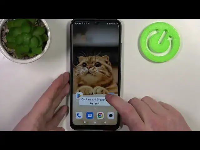 'Video thumbnail for Does the Xiaomi Redmi 12C have a Fingerprint Reader?'