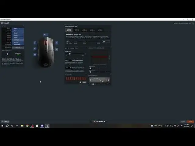 Video thumbnail for How To Adjust Angle Snapping In Steelseries Rival 3